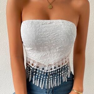 Wrap around top